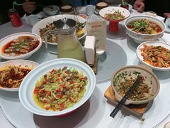 -锦庐道地川菜(来福士店)