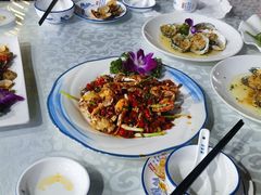 -范饭椰林川湘味海鲜·椰子鸡(三亚湾椰梦长廊店)