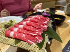 -鲔吞·和牛寿喜烧(闵行区绿瘦酒店)