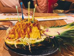 -冰川延边料理·炭烤串(原小木屋店)