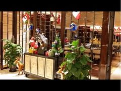 金陵大饭店-昆山金陵大饭店·自助餐