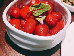 玫瑰小番茄-羲和雅苑•北京烤鸭(乐园道万象城店)