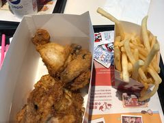 -肯德基(闵庄路店)