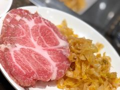 -永远爱烤肉火锅自助(龙德广场店)