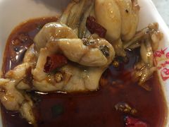 -味之绝热血美蛙鱼火锅(中坝店)
