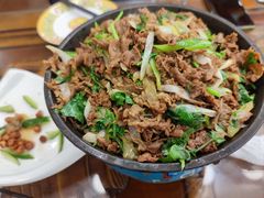 -聚德华天烤肉季·宴会厅(什刹海总店)