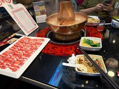 -北门涮肉·炭火铜锅涮肉(什刹海店)