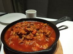 板栗烧羊排-宏达老菜馆(东安街店)