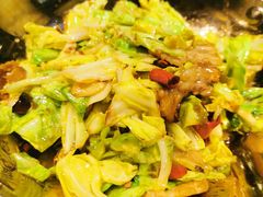 -绿茶餐厅(成都太古里店)
