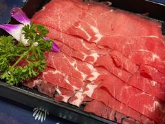 -丽江庭院·云南野生菌·海鲜火锅(鼓楼四合院店)