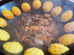 -王老六铁锅炖鱼(圣亚海洋店)