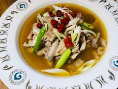 -胖老汉椒麻鸡清真新疆菜(西御街店)