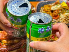 -86烧烤 | 江湖菜(石人总店)