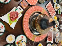 -津门老羊家·铜锅涮羊肉·烧烤(科技园店)