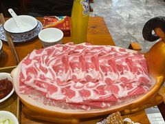 -乐宴·老北京铜火锅(桂庙店)