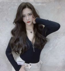 点击看大图 -那茉 Hair Salon