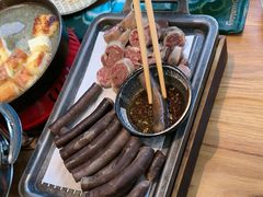 -哈啾嗨·蒙文化主题餐厅(京汉新城店)