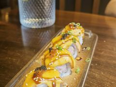 鬆葉蟹烤卷-石葵(锦业时代店)
