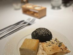 餐前面包-王品牛排(郑州大卫城店)