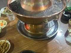 -科尔沁铜火锅