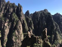 -黄山风景区