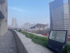 -上海明天广场JW万豪酒店