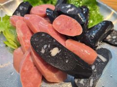 -青瓦炭韩潮烤肉(花园道店)