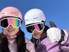 -采薇庄园四季滑雪场