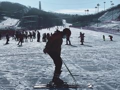 -长春莲花山滑雪场