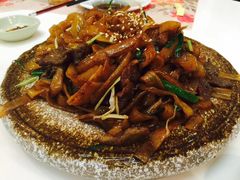 干炒牛河-虾饺妹·酒家(金碧店)