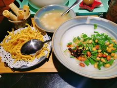 大王经典油茶套餐-大王油茶(二厂文创公园店)