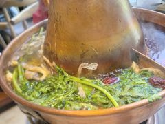 -东门口·鲜爆肚涮肉·烧烤(老门东店)
