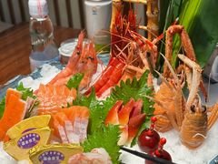 刺身拼盘-一本料理(西溪天街店)