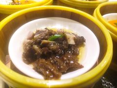 黑椒蒸牛仔骨-博悦茶餐厅(文殊院店)