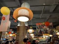 大堂-烧鸟横丁(联发文创口岸店)