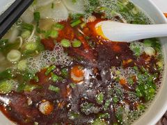 -德元兰州纯汤牛肉面(龙阳路店)