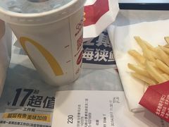 -麦当劳(春风店)