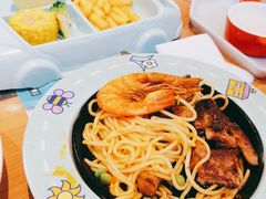 -豪客来牛排(天阳D32店)