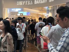 -喜茶(贵阳国贸逸天城店)