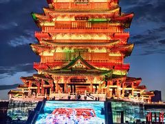 -寻梦滕王阁实景演出