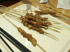 -金刚山烧烤(红旗大街店)