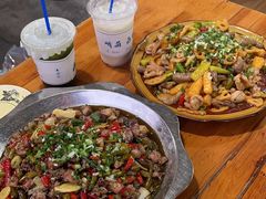 -廖哥泡椒兔(峨眉店)