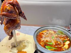 -肖记公安牛肉鱼杂馆·省级非物质文化遗产(江汉路直营店)