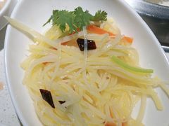 -蜀留香火锅(西南角店)