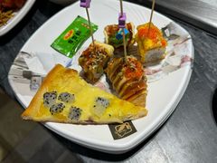 -千家粗粮王海鲜牛排自助餐(西宁海湖万达广场店)