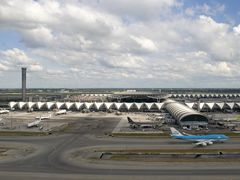 -曼谷素万那普国际机场