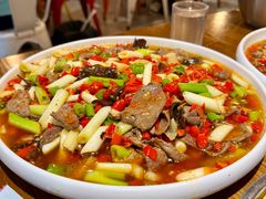 -邱金小炒·30 年盐帮江湖菜(自贡店)