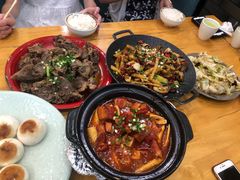 -公社食堂(牧电路店)