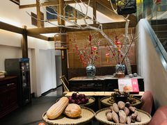 自助取餐区-巴蜀风·地道川菜(总店)
