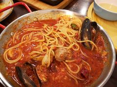 -Kpasta韩式意大利面